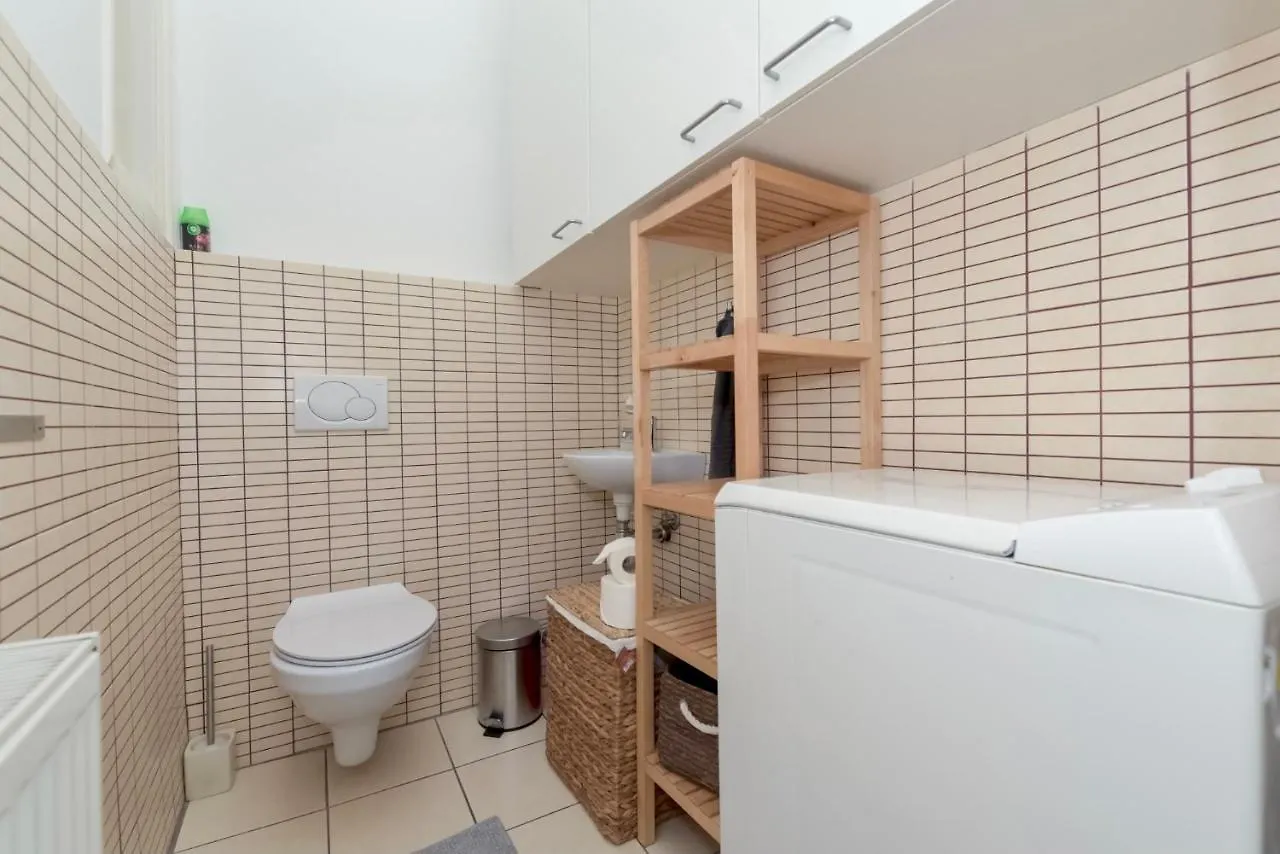Corvina Apartment Budapest With Free Private Parking 0*,  Hungary