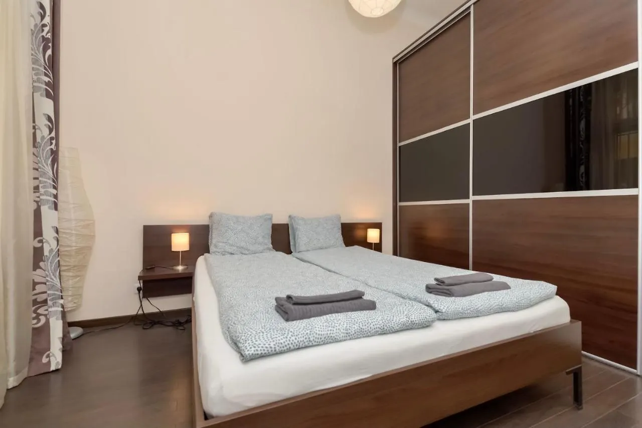Corvina Apartment Budapest With Free Private Parking