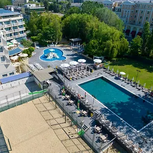 Aquamarine Szálloda Napospart