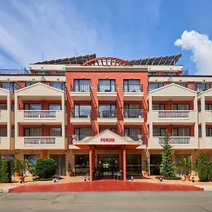 Sunny Forum Szálloda Napospart