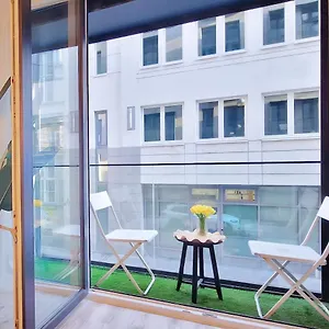 Apartment A101 - Liberty Bridge Projection With Free Parking, Budapest
