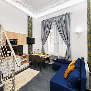 Gloria Downtown Budapest